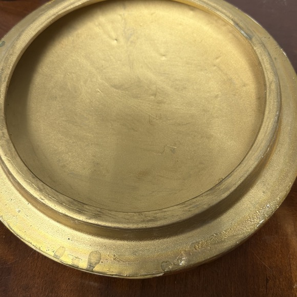 Beautiful Safari Print Porcelain Ceramic Large Round Lidded Bowl Trinket - Picture 6 of 12